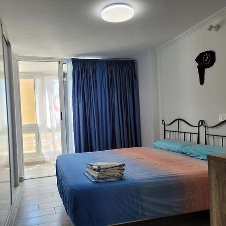 Playa El Campello & Parking Wifi Apartment Exterior foto