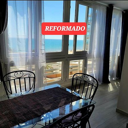 Playa El Campello & Parking Wifi Apartment Exterior foto