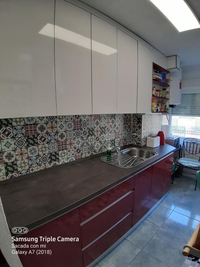 Playa El Campello & Parking Wifi Apartment Exterior foto
