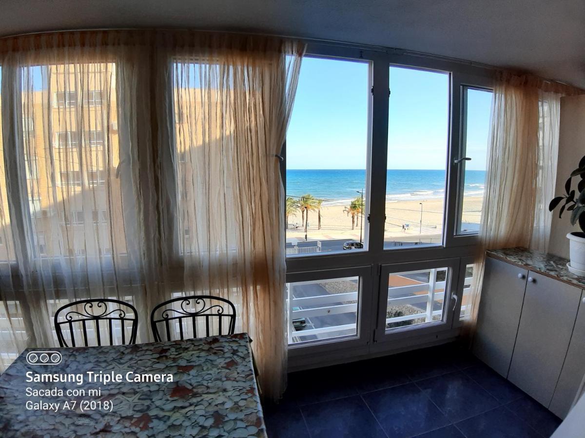 Playa El Campello & Parking Wifi Apartment Exterior foto