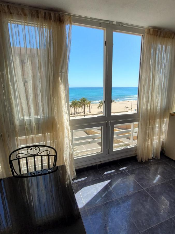 Playa El Campello & Parking Wifi Apartment Exterior foto