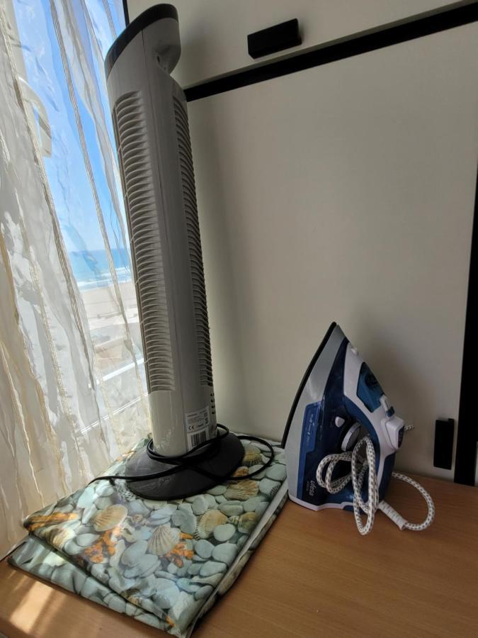 Playa El Campello & Parking Wifi Apartment Exterior foto