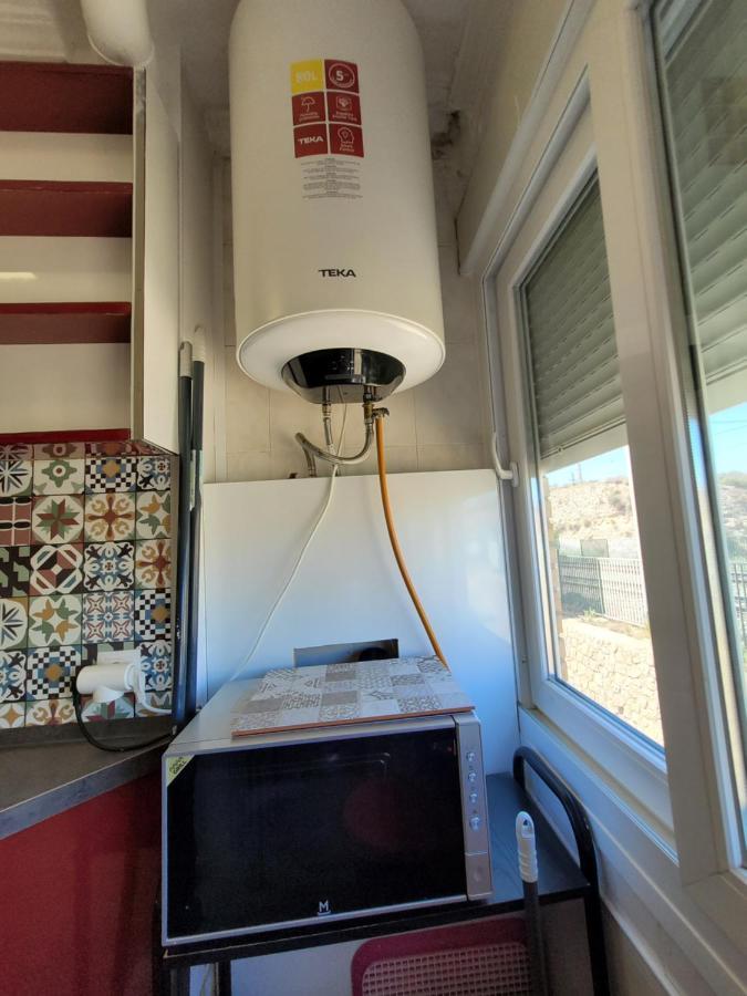 Playa El Campello & Parking Wifi Apartment Exterior foto