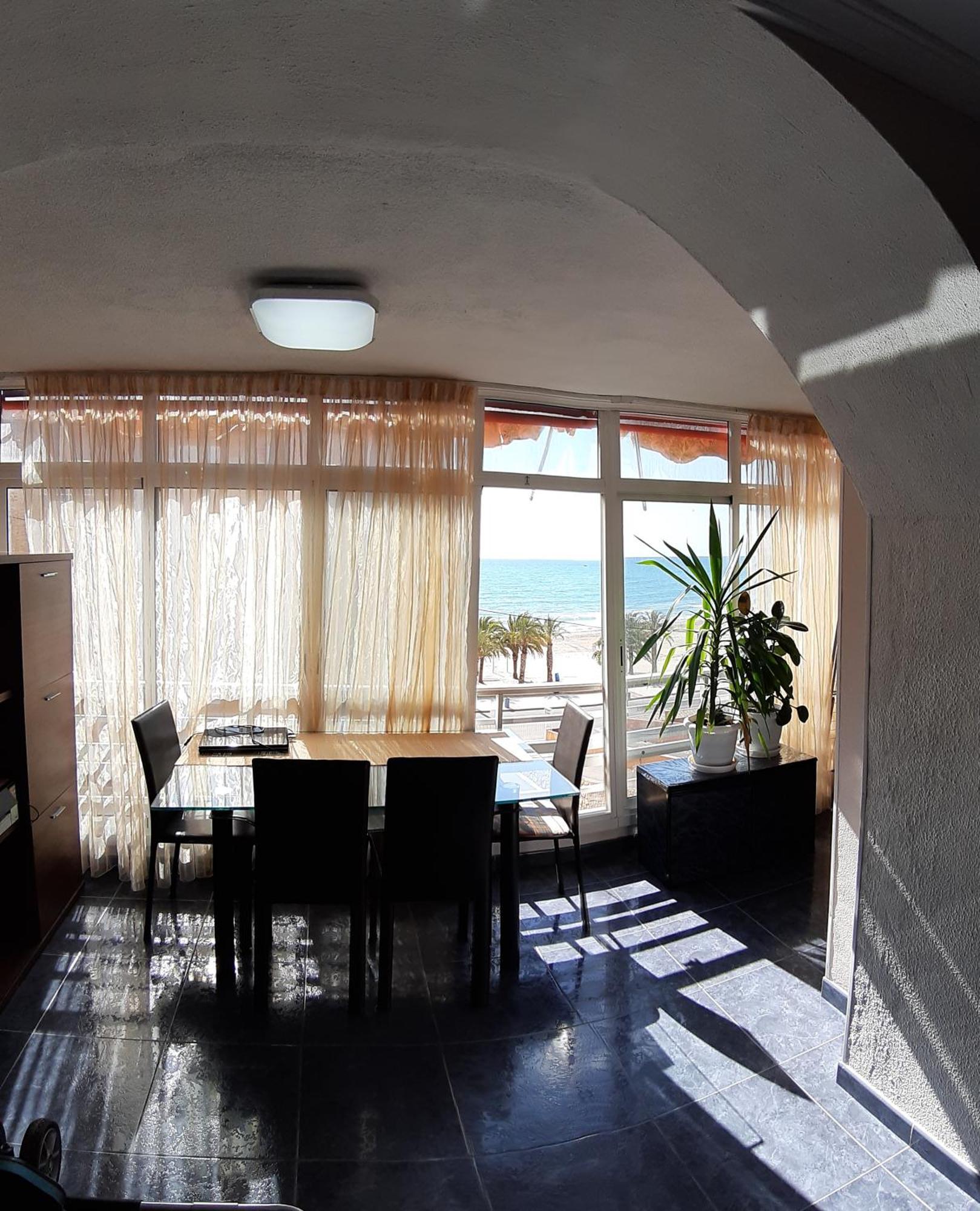Playa El Campello & Parking Wifi Apartment Cameră foto