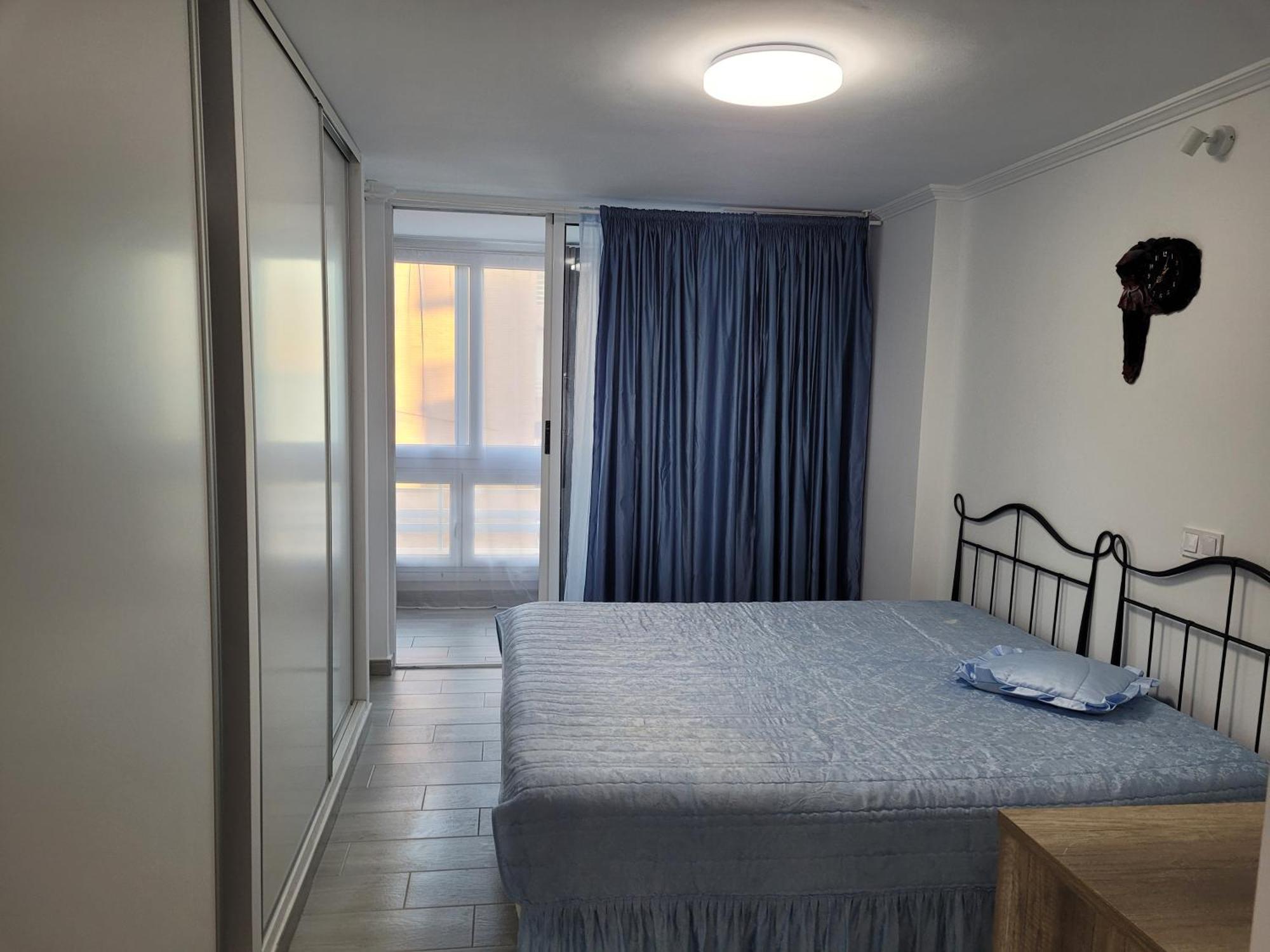 Playa El Campello & Parking Wifi Apartment Exterior foto