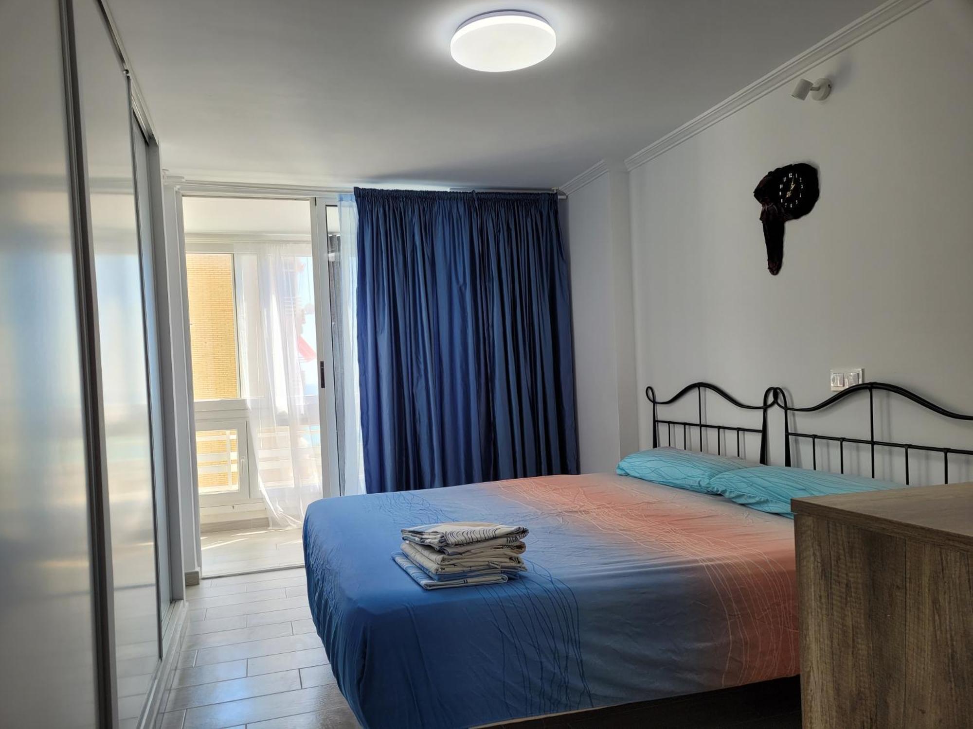 Playa El Campello & Parking Wifi Apartment Exterior foto