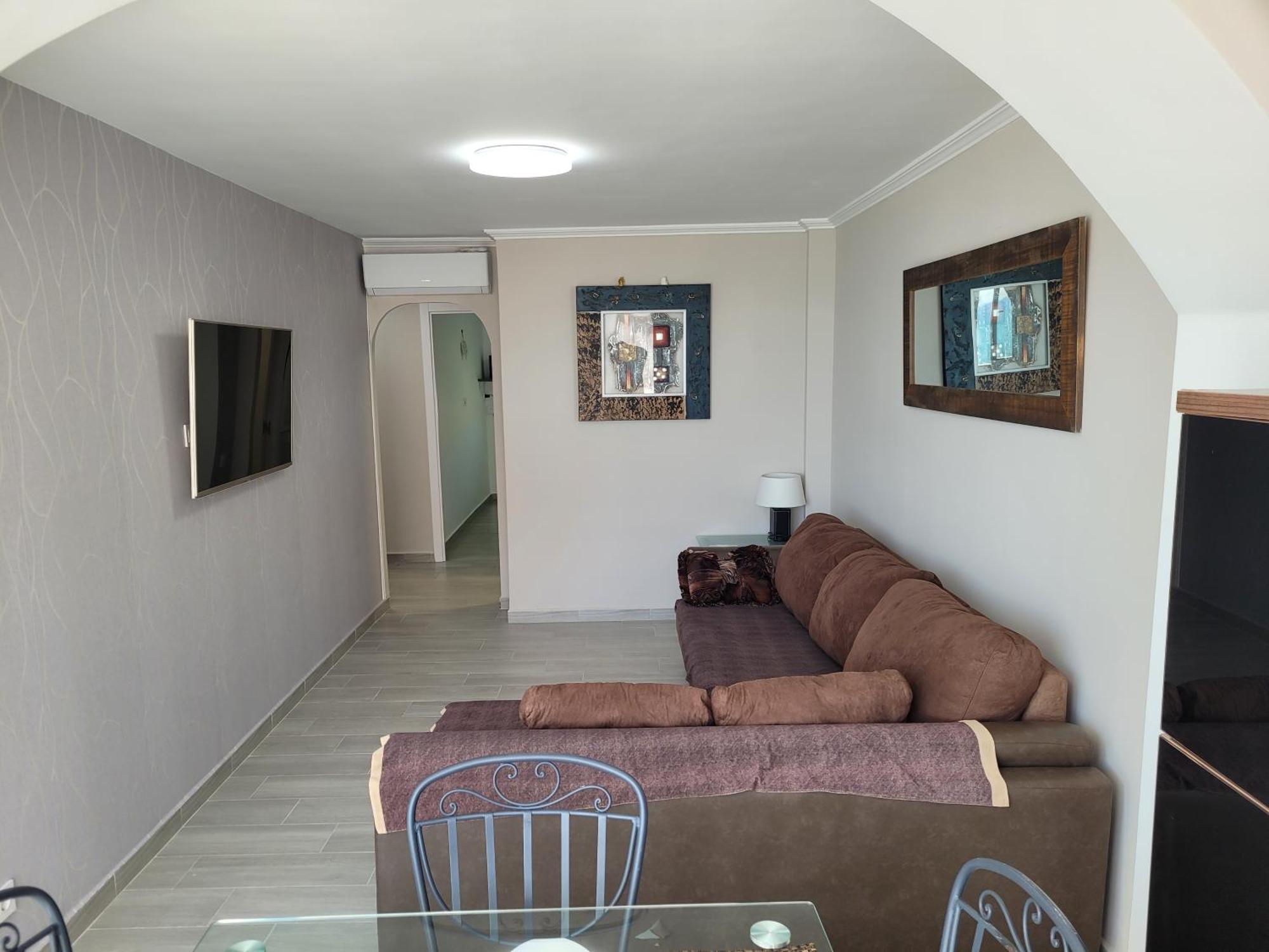 Playa El Campello & Parking Wifi Apartment Exterior foto