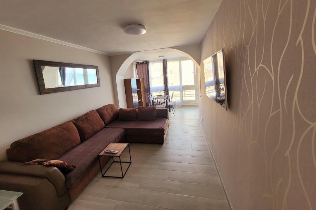 Playa El Campello & Parking Wifi Apartment Exterior foto