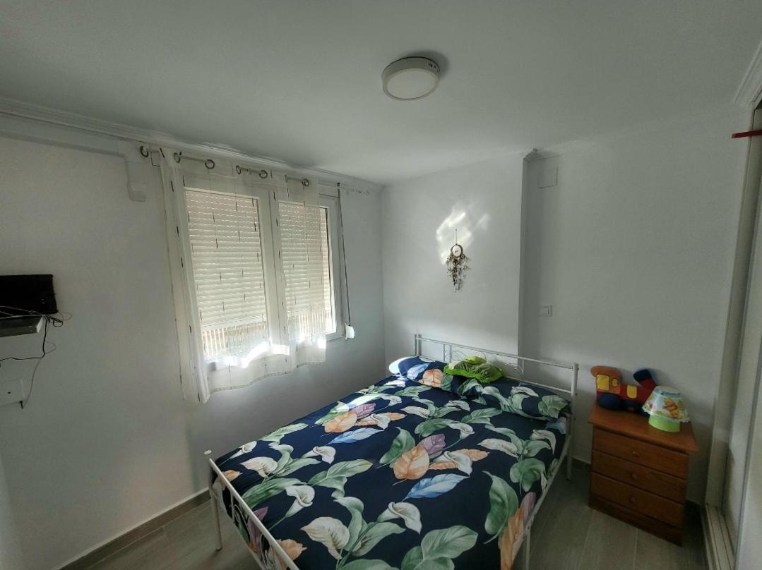 Playa El Campello & Parking Wifi Apartment Exterior foto