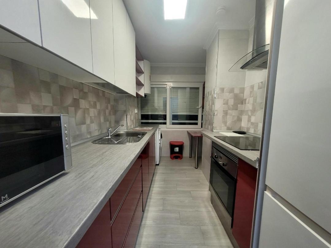 Playa El Campello & Parking Wifi Apartment Exterior foto