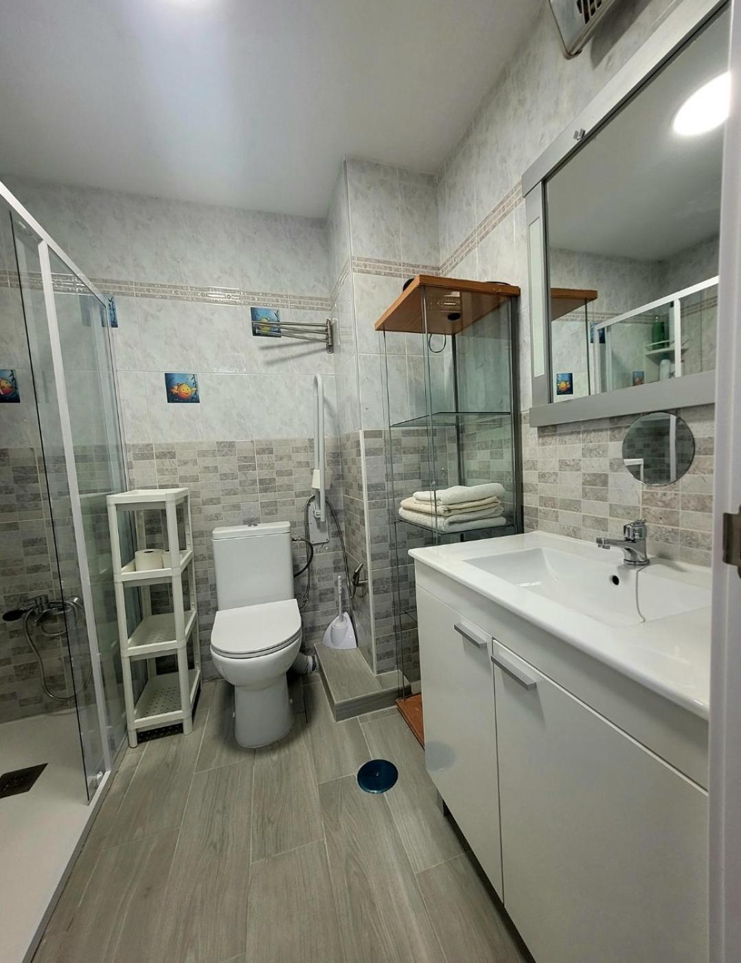 Playa El Campello & Parking Wifi Apartment Exterior foto