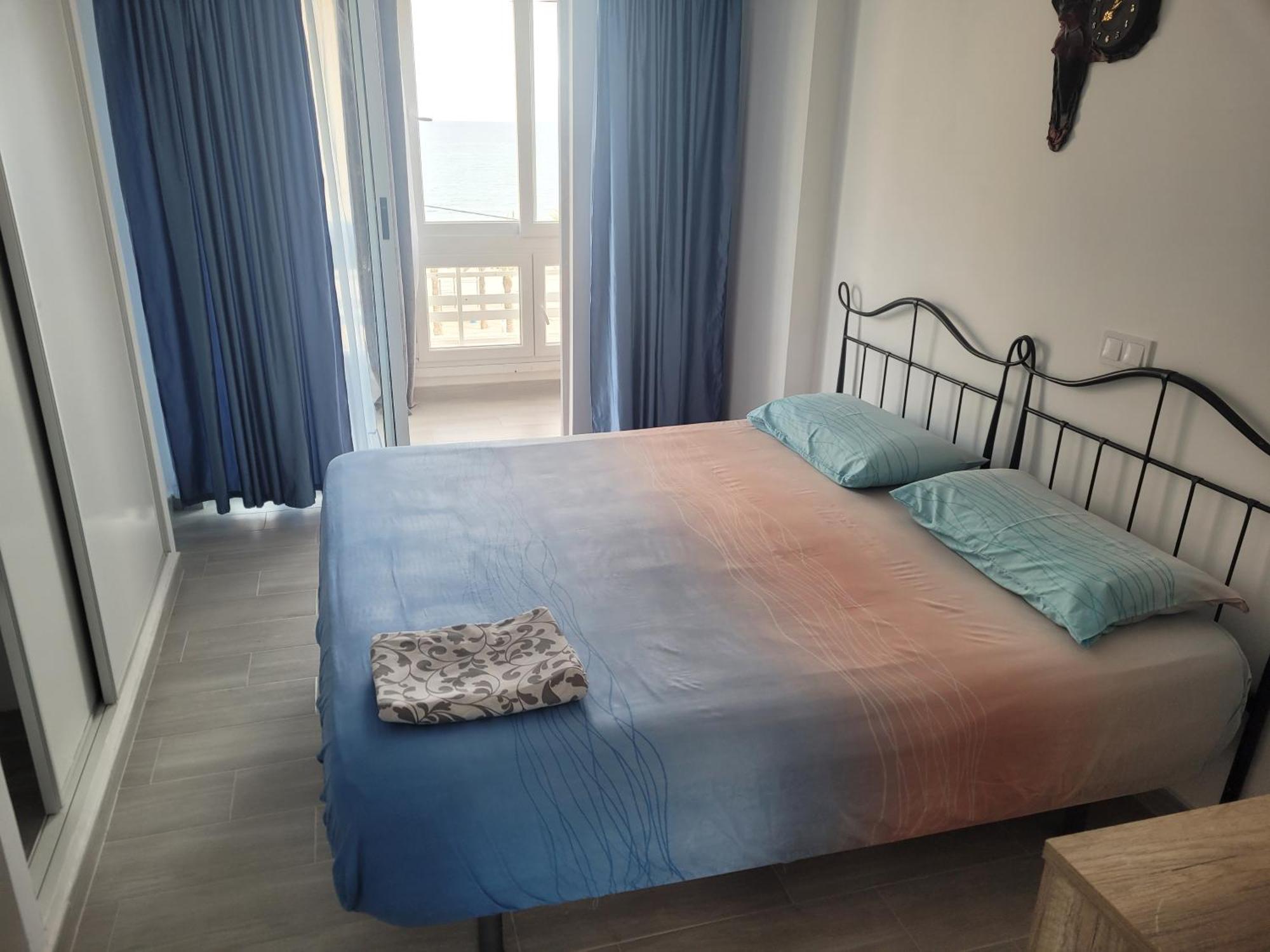 Playa El Campello & Parking Wifi Apartment Exterior foto