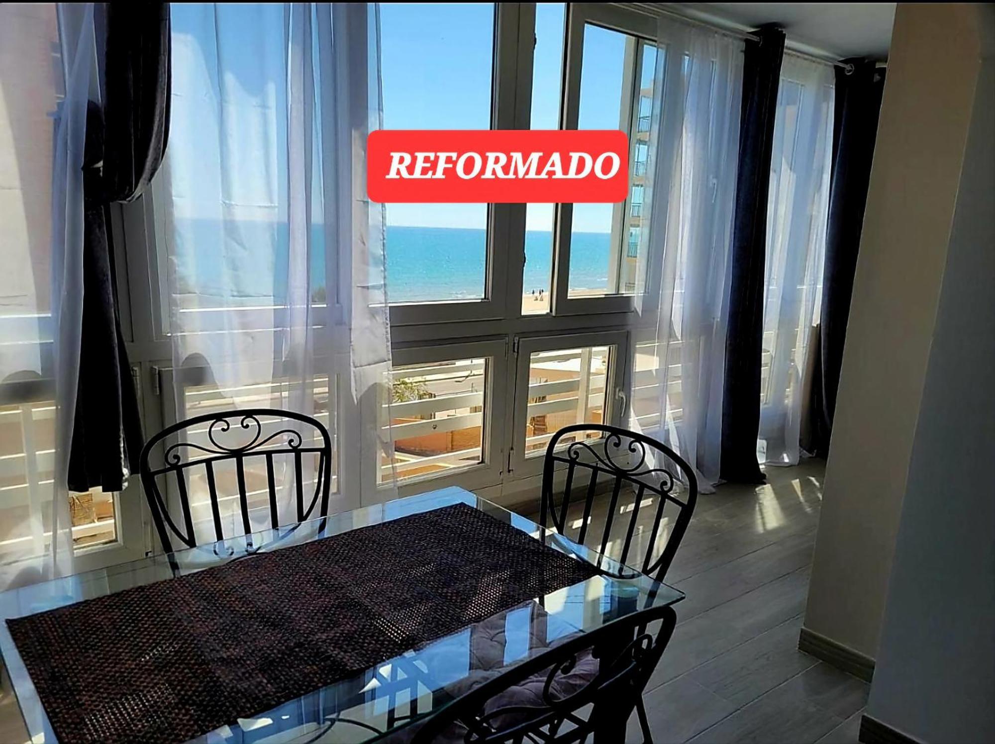 Playa El Campello & Parking Wifi Apartment Exterior foto