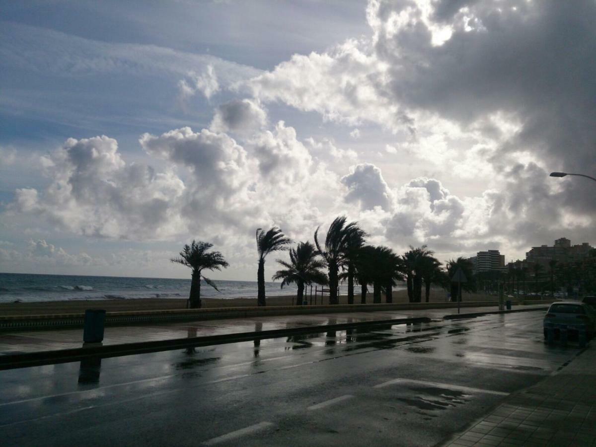 Playa El Campello & Parking Wifi Apartment Exterior foto