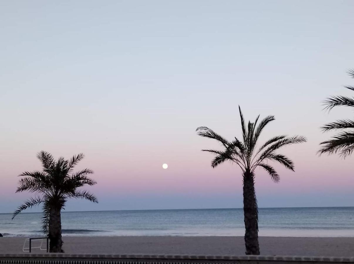 Playa El Campello & Parking Wifi Apartment Exterior foto